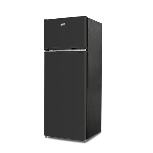 Commercial Cool 7.7 Cubic Feet Freestanding Mini Fridge with Freezer
